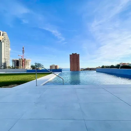Sakura Luxury Benidorm