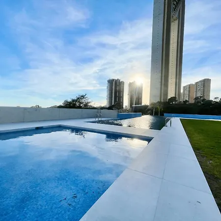 Sakura Luxury * Benidorm