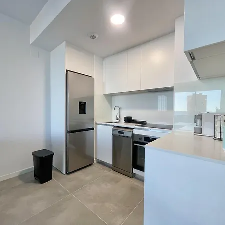 Sakura Luxury Apartment Benidorm