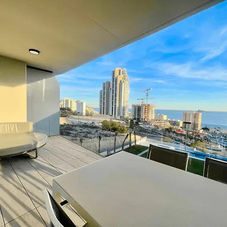 Apartment Sakura Luxury Benidorm