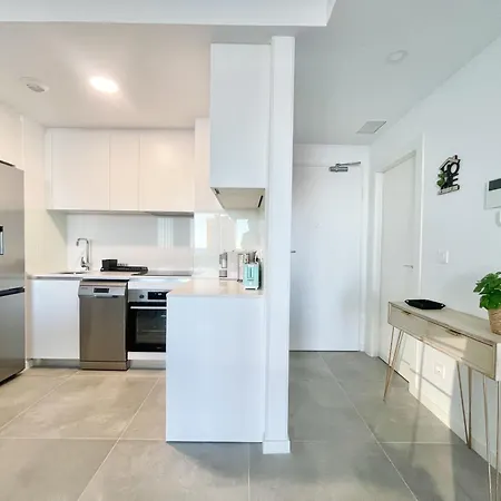 Apartment Sakura Luxury Benidorm