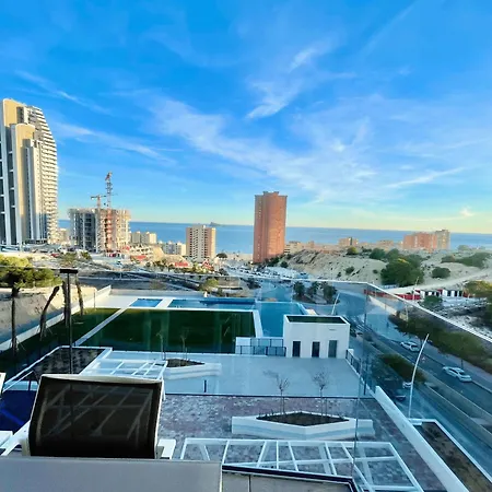 Sakura Luxury Benidorm