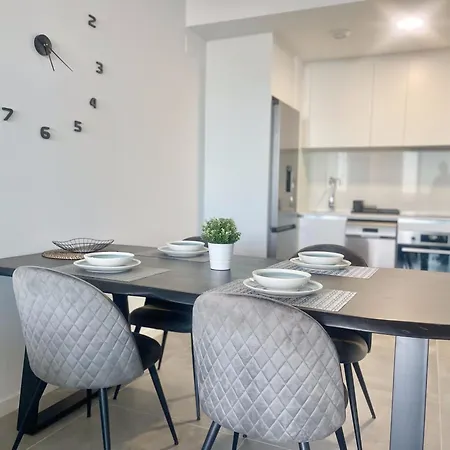 Sakura Luxury Apartment