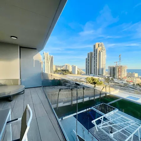 Apartment Sakura Luxury