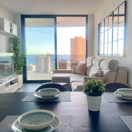 Apartment Sakura Luxury Benidorm