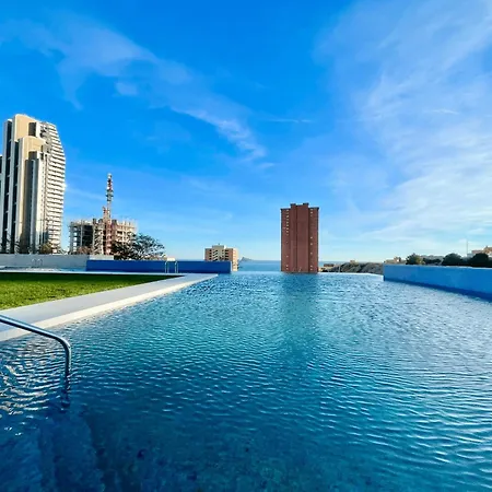 Apartment Sakura Luxury Benidorm