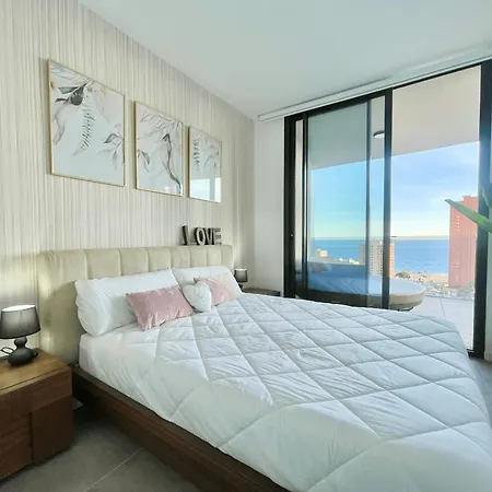 Sakura Luxury * Benidorm