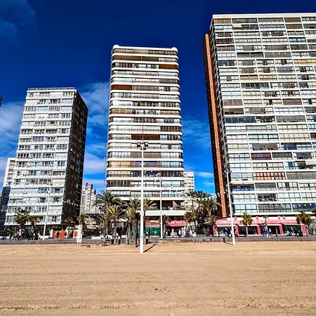 Arenas Sea Front Apartament
