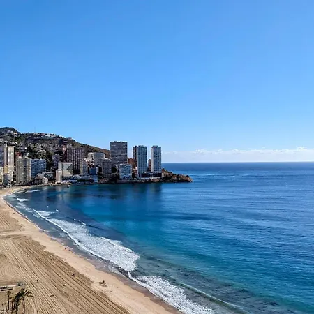Apartament Arenas Sea Front *
