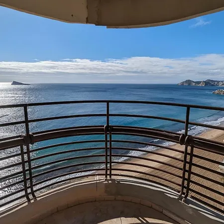Arenas Sea Front Benidorm