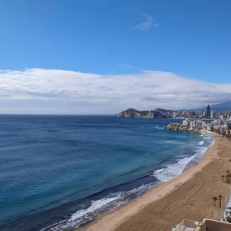 Apartament Arenas Sea Front *