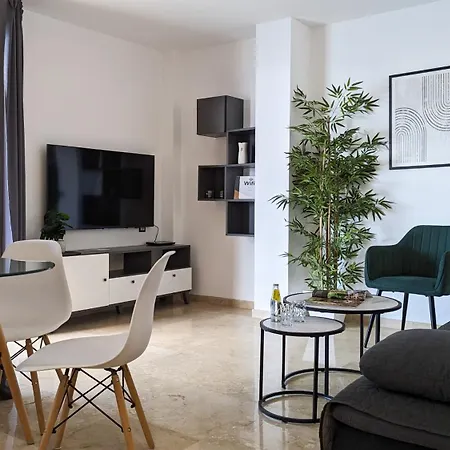 Arenas Sea Front Apartament Benidorm