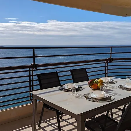 Apartament Arenas Sea Front Benidorm