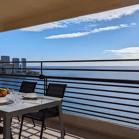 Arenas Sea Front * Benidorm