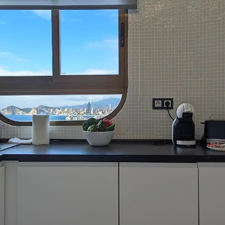 Apartament Arenas Sea Front Benidorm