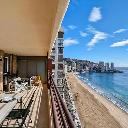 Apartament Arenas Sea Front
