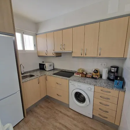Apartment 2ºlinea Playa Benidorm