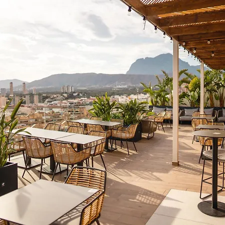 Hotel Primavera Park Benidorm