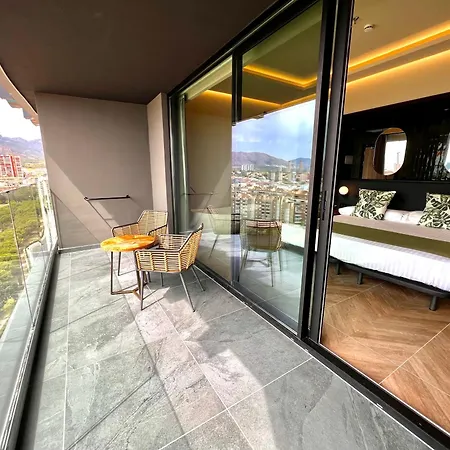 Hotel Primavera Park 4* Benidorm