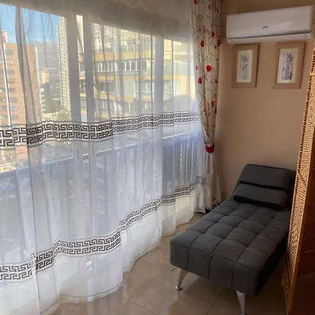 Bermudas-turis Apartment Benidorm
