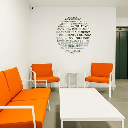 El Faro By Mc Aparthotel Benidorm