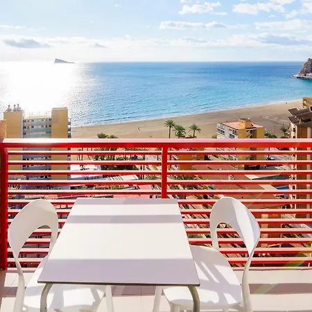 El Faro By Mc Aparthotel 2*