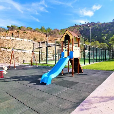 Lägenhet Skyline 18 Terraza Privada Con Impresionantes Vistas Al Mar
