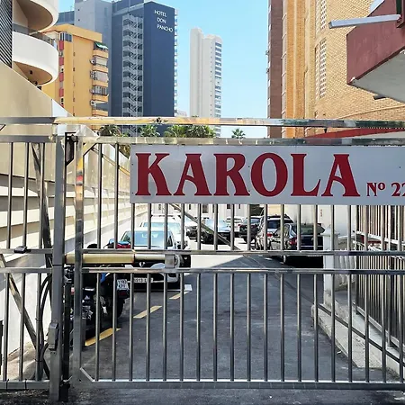 Wunderschoenes Fuer 4 Gaeste Mit Pool & Klima, Lage In Strandnaehe Benidorm