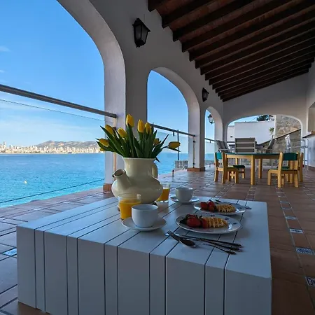 La Casa De Arcos