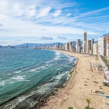 Currus Miramar Playa 베니돔