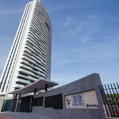 Beach Apartment Benidorm