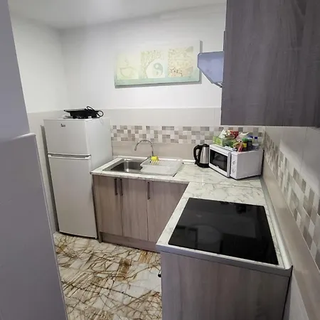 Apartamento Carlos V - 5c