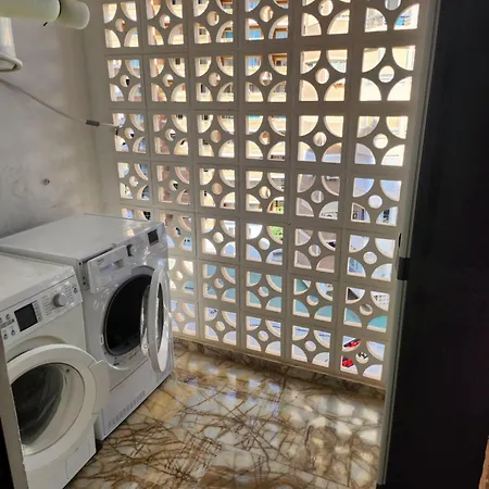 Apartamento Carlos V - 5c