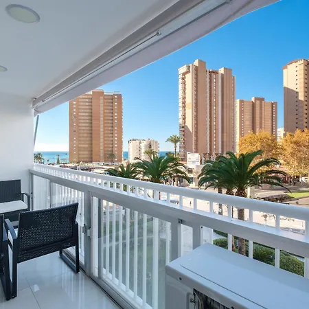 Seimar 3-5 Benidorm