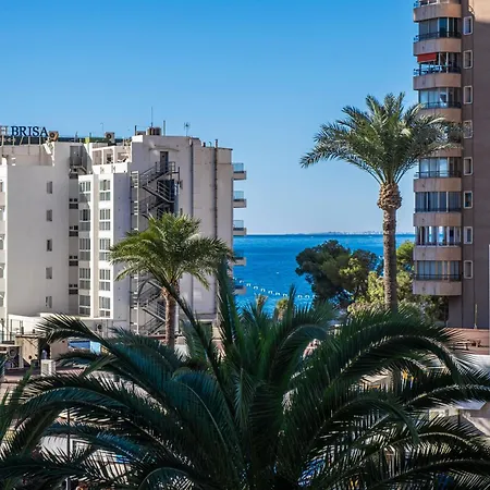 Seimar 3-5 Apartamento Benidorm