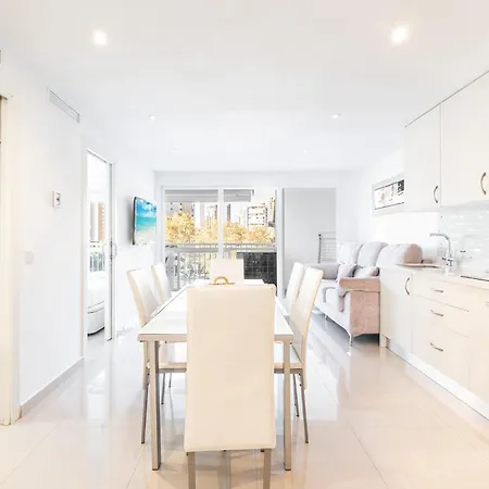 Apartamento Seimar 3-5