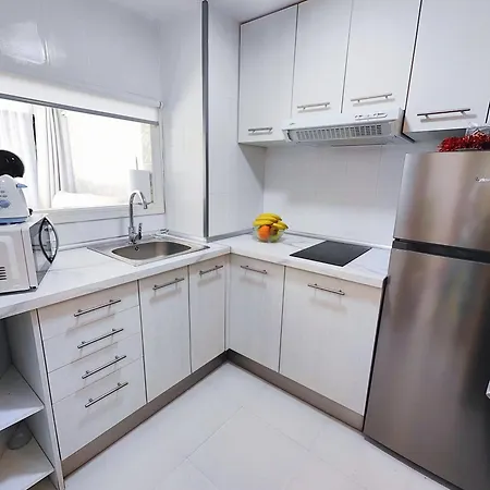 Apartamento Playa Levante Lux Mar Benidorm