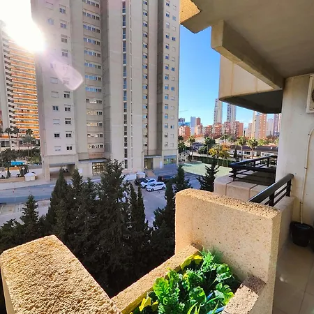 Playa Levante Lux Mar Apartamento *