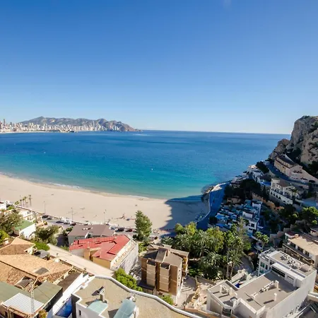 Cala Don Miguel Iii 13-c Apartment Benidorm