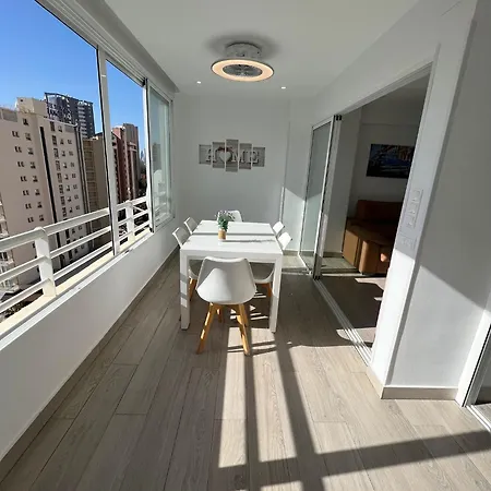 Torre Domo - 9º Apartment Benidorm