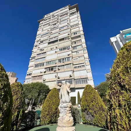 Apartment Torre Domo - 9º Benidorm