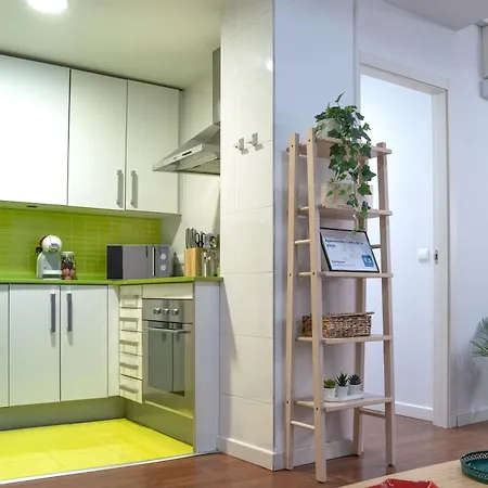 Cerca De La Playa Appartement