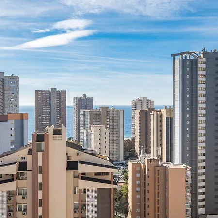 Alteanos 16-2 Levante Apartamento Benidorm