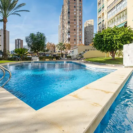 Alteanos 16-2 Levante Apartamento *