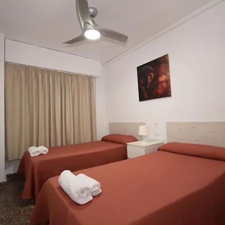 Apartmán Torre Principado Ii - Arena *
