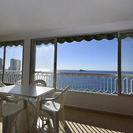 Torre Principado Ii - Arena Apartmán Benidorm
