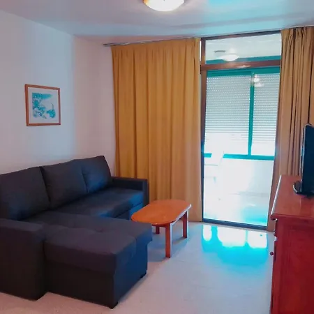 Paraiso Centro Alquilevante Apartment *