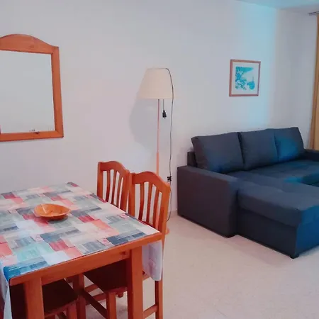 Apartment Paraiso Centro Alquilevante Benidorm