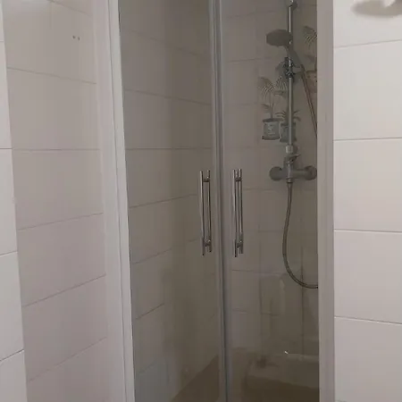 1ª Línea Playa Levante, Garage, Wifi, Climatización Apartamento