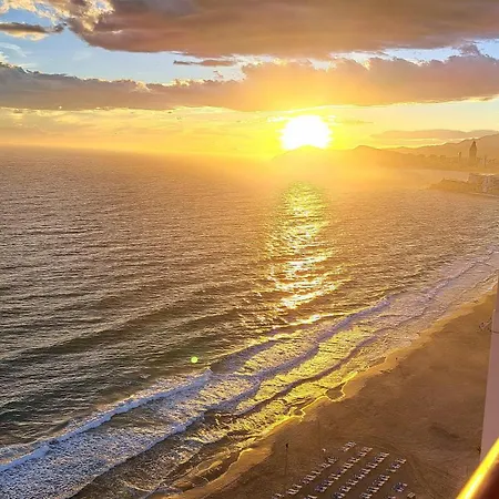 Appartamento Damas - 23 B, Primera Linea, Playa Levante